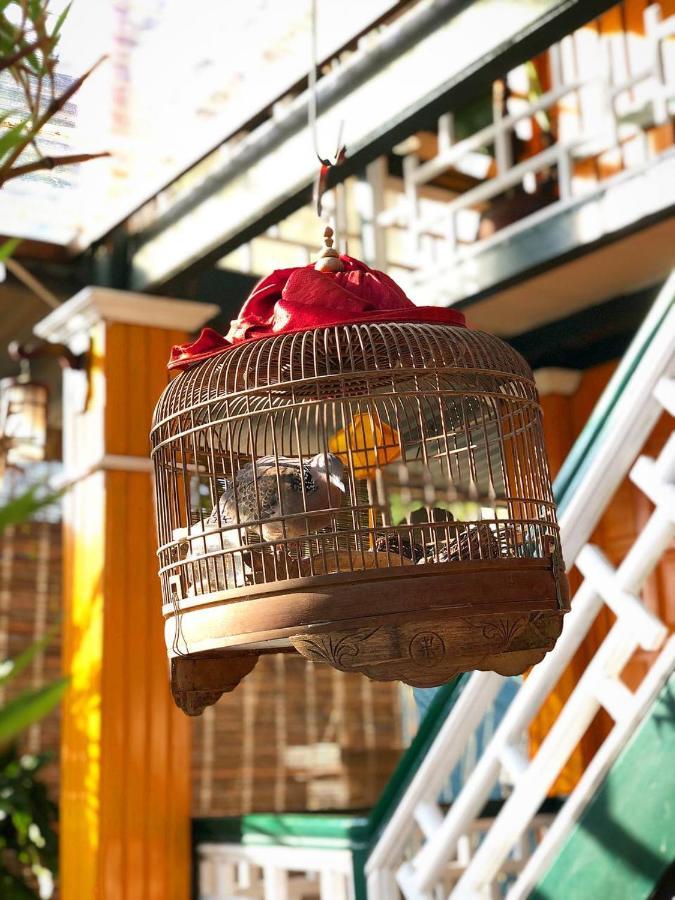 Thênh Thang Home&Cafe Moc Chau Exterior foto