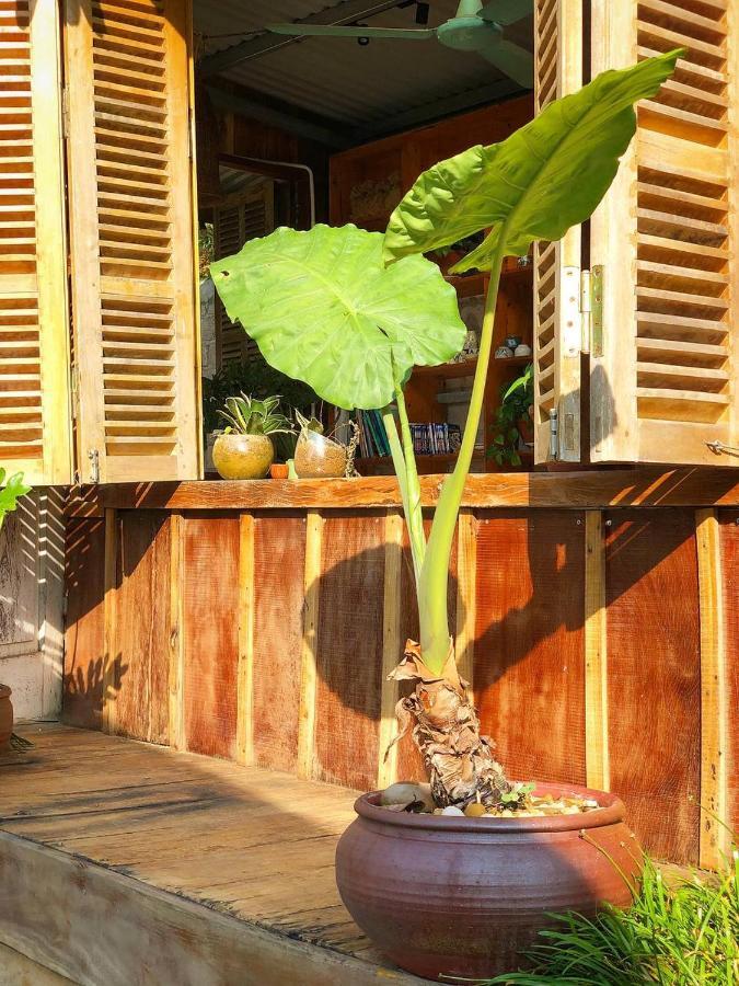 Thênh Thang Home&Cafe Moc Chau Exterior foto